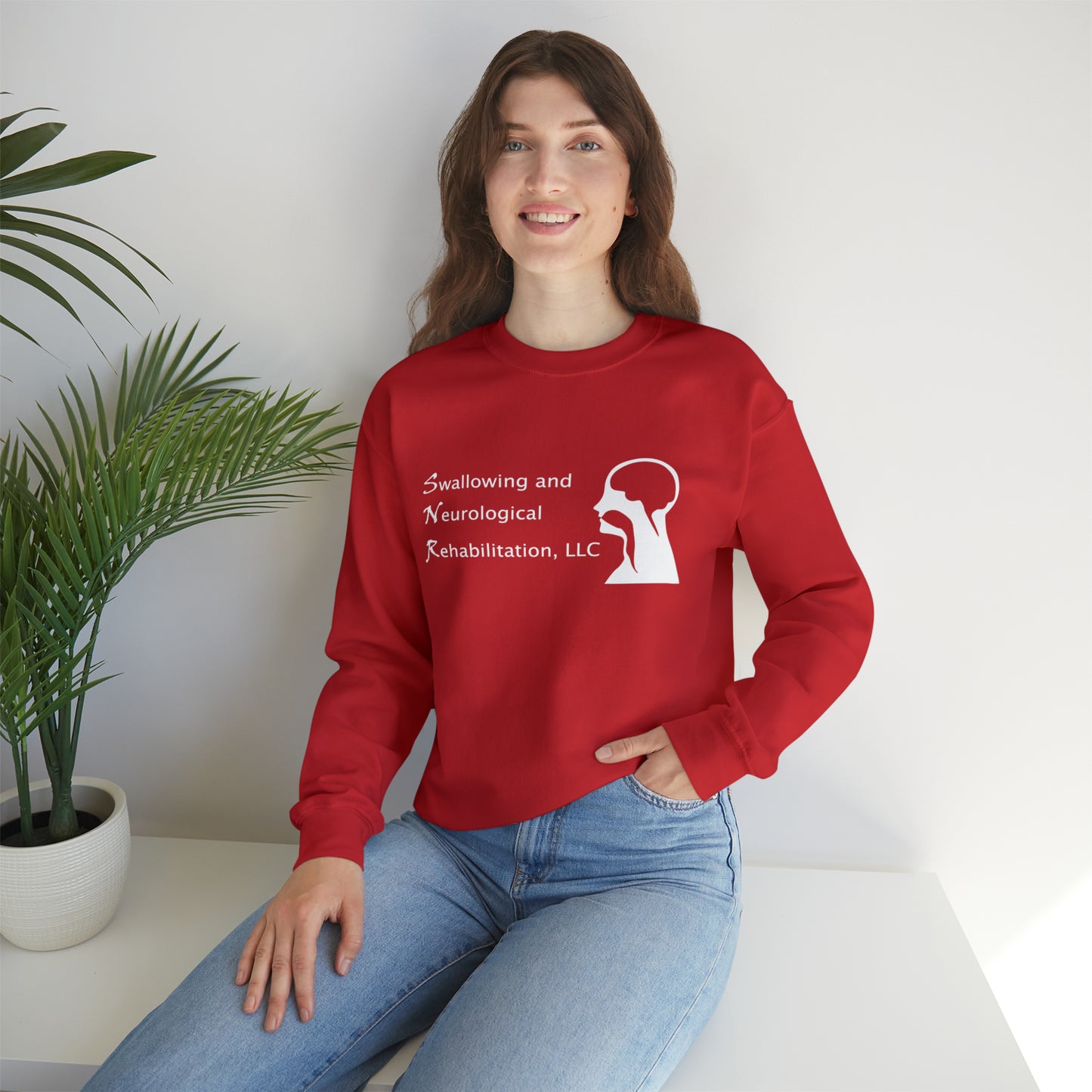 SNR Crewneck Sweatshirt
