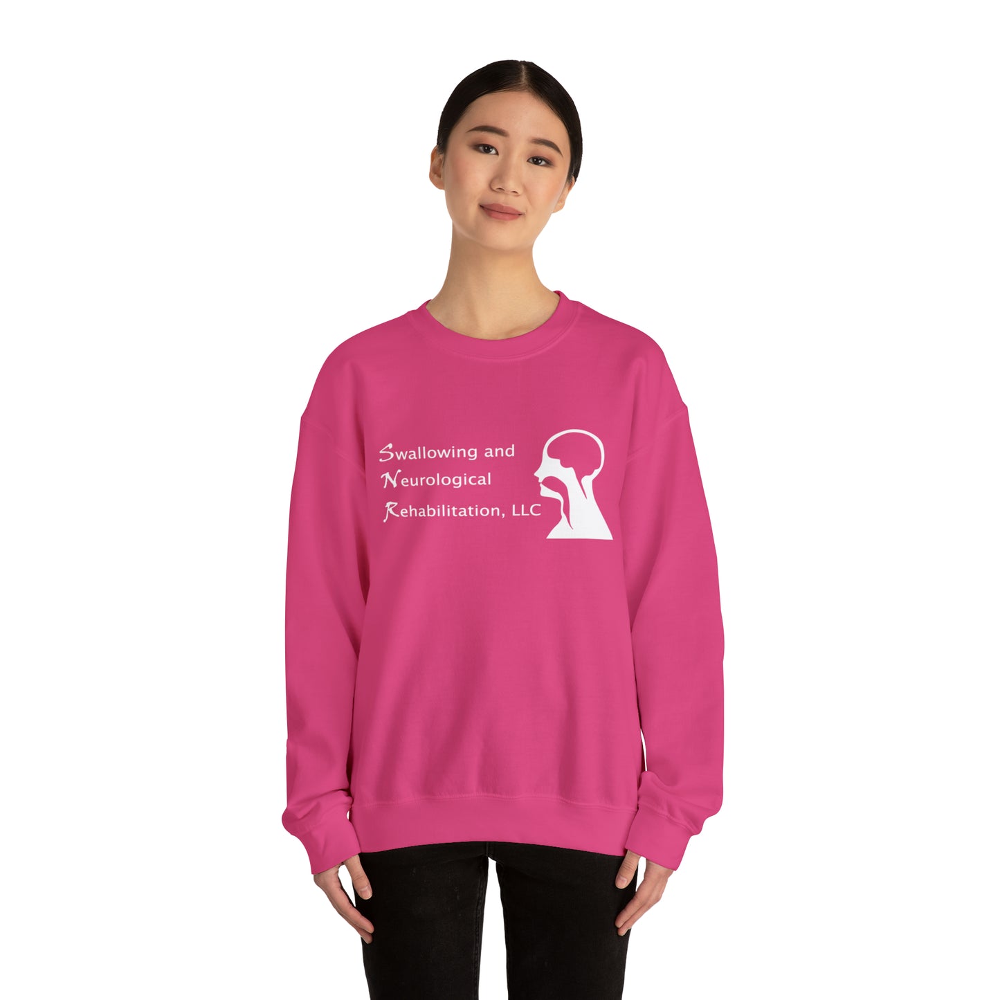 SNR Crewneck Sweatshirt