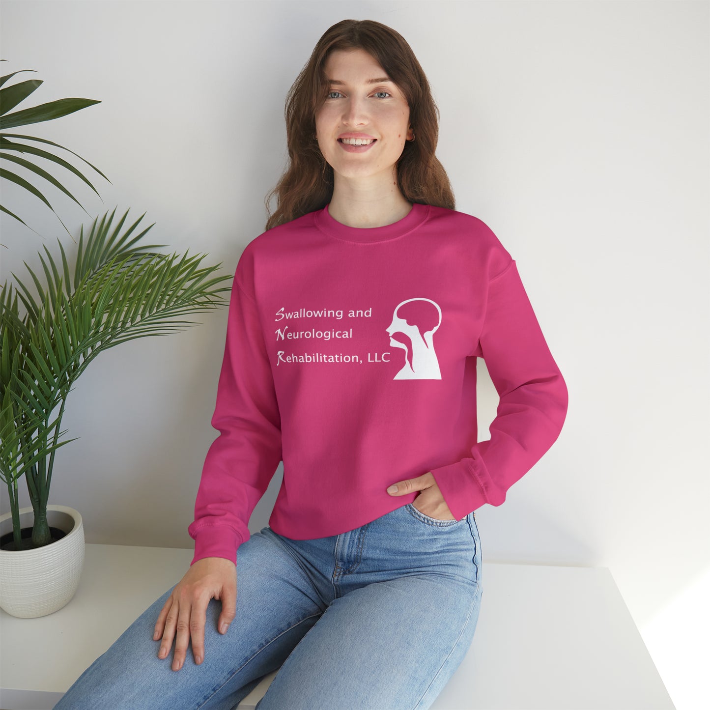 SNR Crewneck Sweatshirt