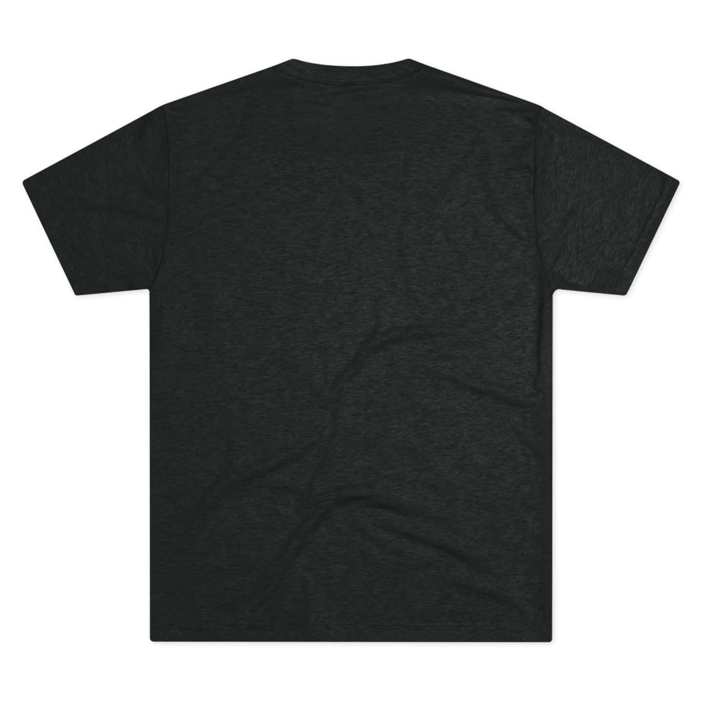 Unisex Tri-Blend Crew Tee - Soft Casual Tee for Everyday Wear, Perfect Gift for Birthdays, Holidays, Relaxation, Essential Wardrobe Item
