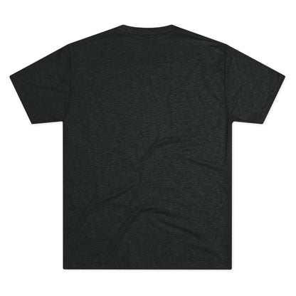 Unisex Tri-Blend Crew Tee - Soft Casual Tee for Everyday Wear, Perfect Gift for Birthdays, Holidays, Relaxation, Essential Wardrobe Item