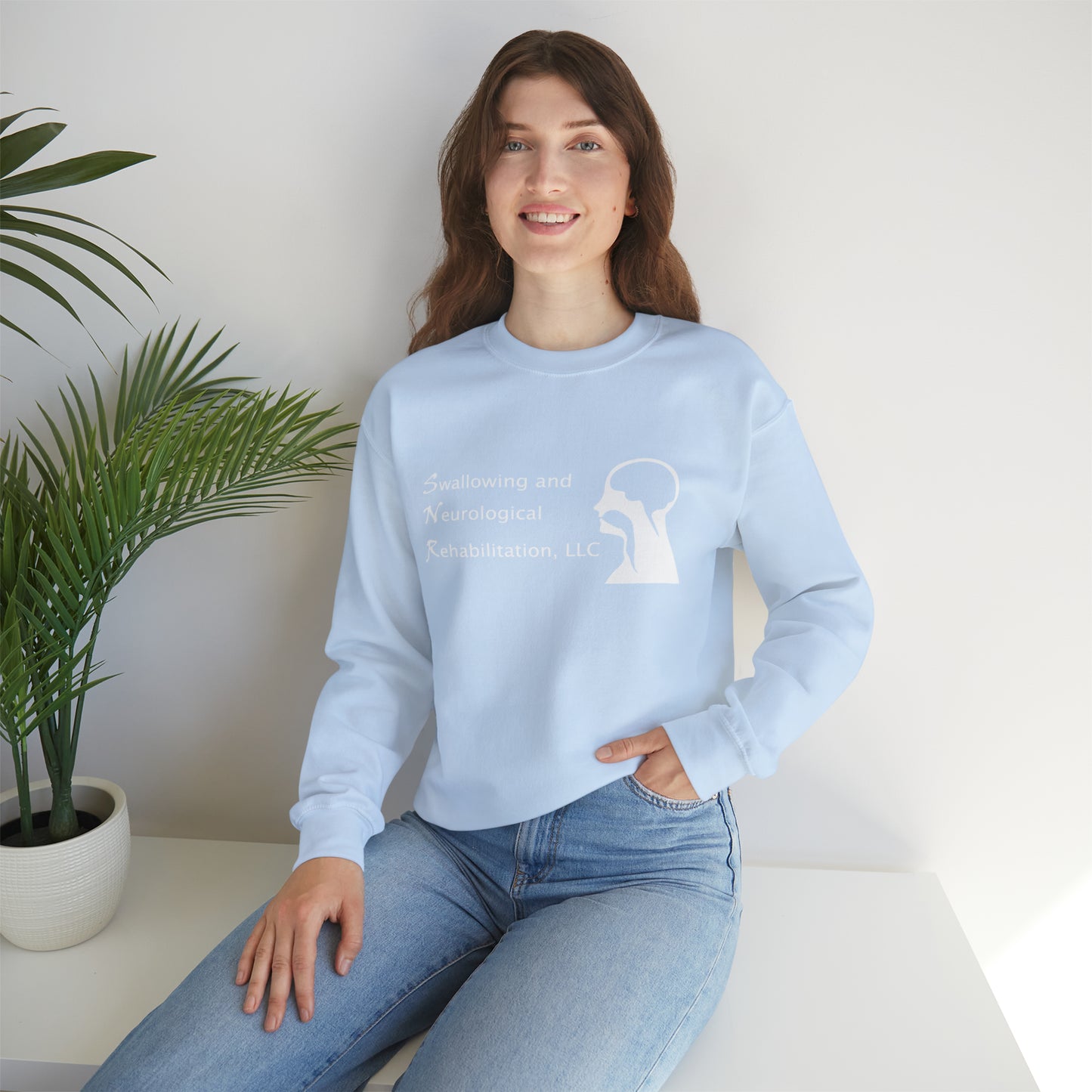 SNR Crewneck Sweatshirt
