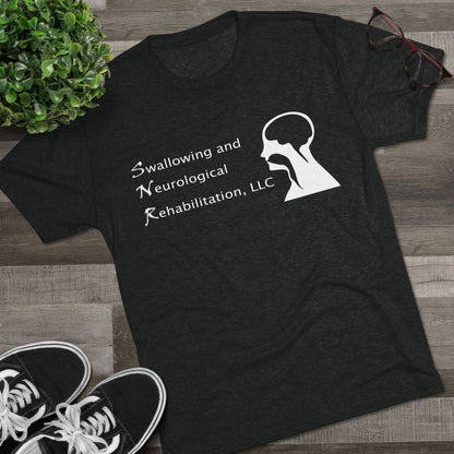 Unisex Tri-Blend Crew Tee - Soft Casual Tee for Everyday Wear, Perfect Gift for Birthdays, Holidays, Relaxation, Essential Wardrobe Item