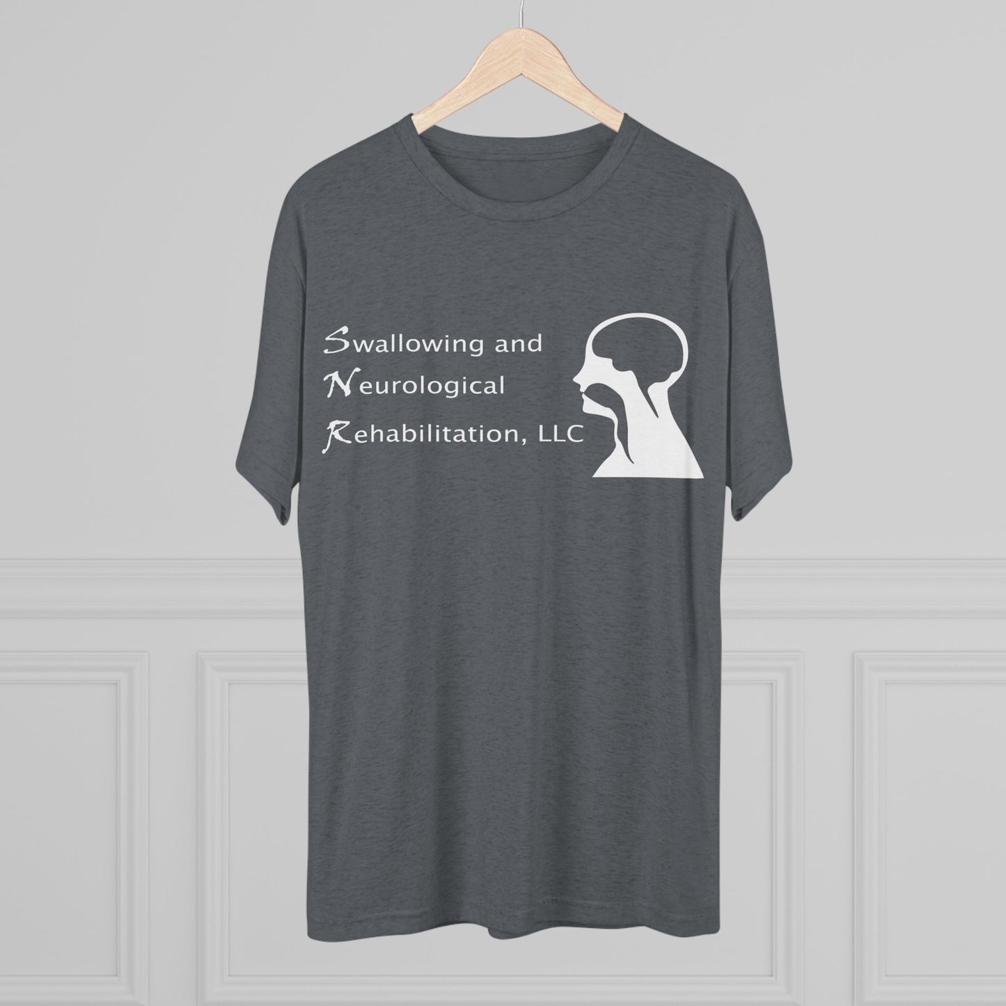Unisex Tri-Blend Crew Tee - Soft Casual Tee for Everyday Wear, Perfect Gift for Birthdays, Holidays, Relaxation, Essential Wardrobe Item