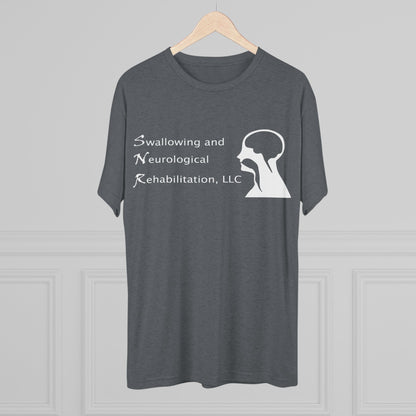 Unisex Tri-Blend Crew Tee - Soft Casual Tee for Everyday Wear, Perfect Gift for Birthdays, Holidays, Relaxation, Essential Wardrobe Item
