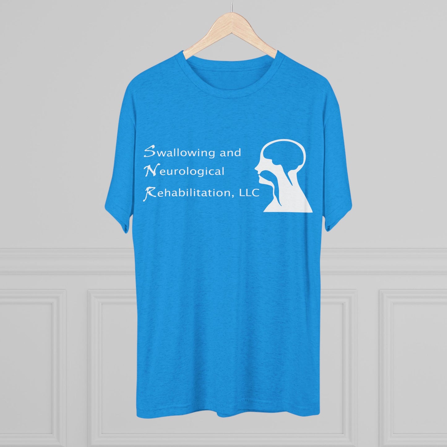 Unisex Tri-Blend Crew Tee - Soft Casual Tee for Everyday Wear, Perfect Gift for Birthdays, Holidays, Relaxation, Essential Wardrobe Item