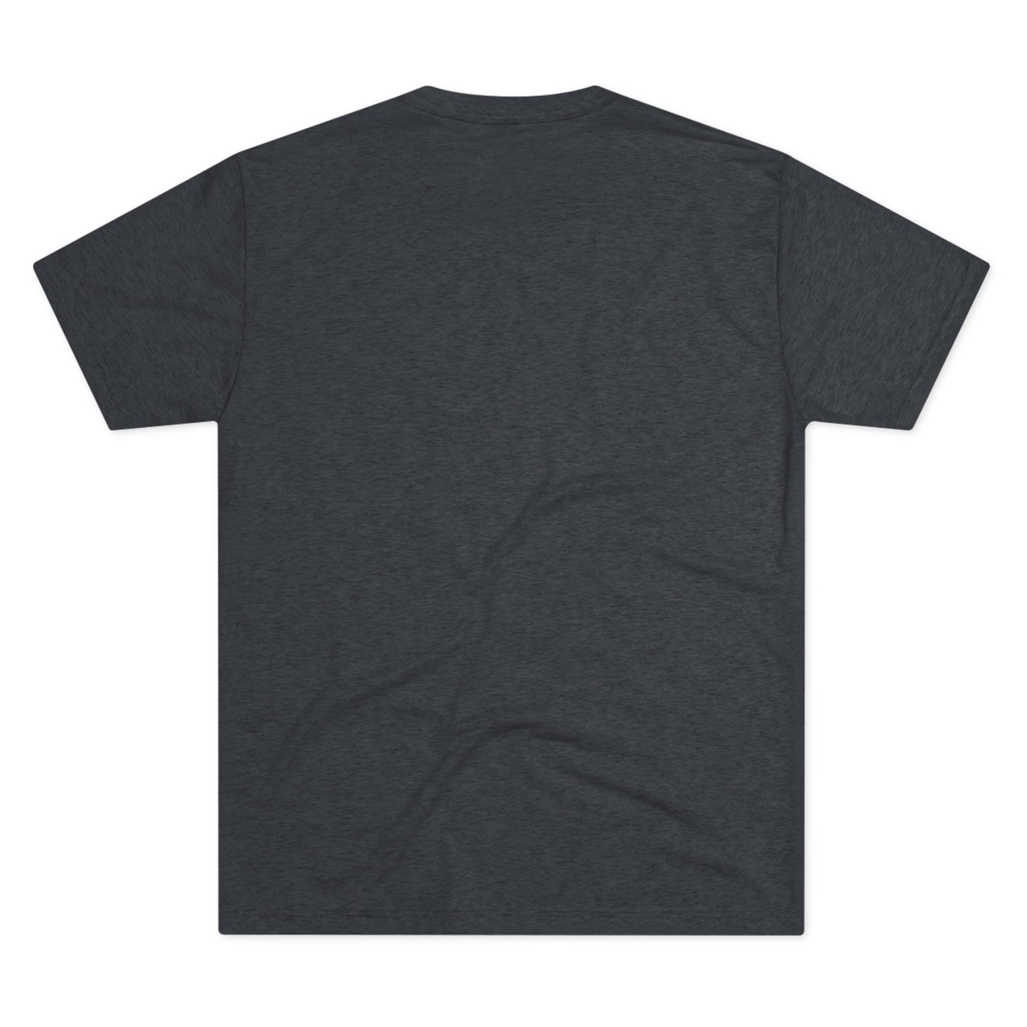 Unisex Tri-Blend Crew Tee - Soft Casual Tee for Everyday Wear, Perfect Gift for Birthdays, Holidays, Relaxation, Essential Wardrobe Item