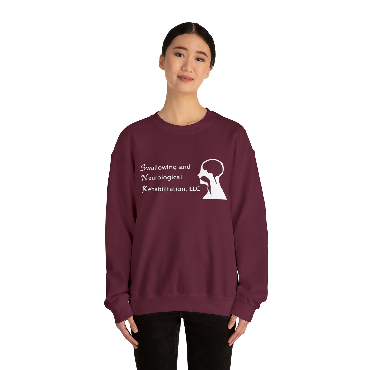 SNR Crewneck Sweatshirt