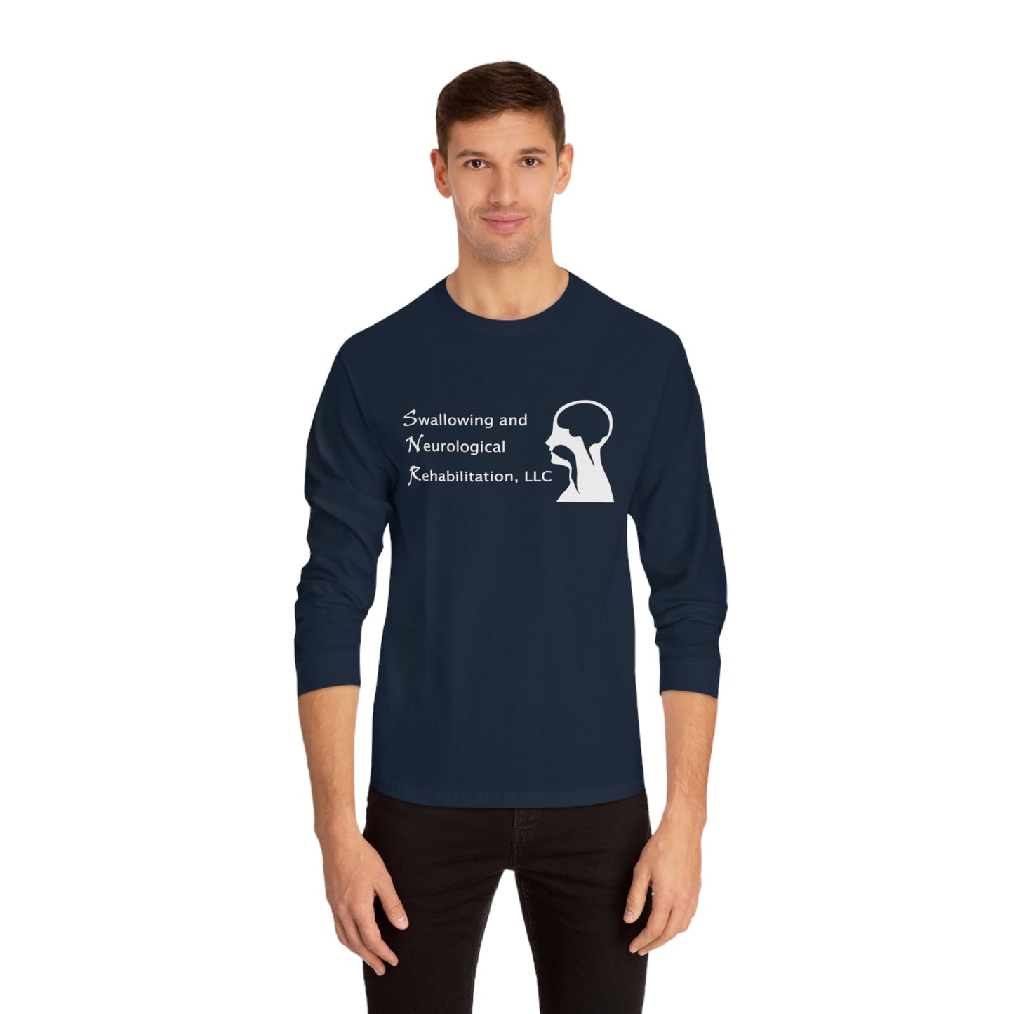 SNR Long Sleeve Shirt
