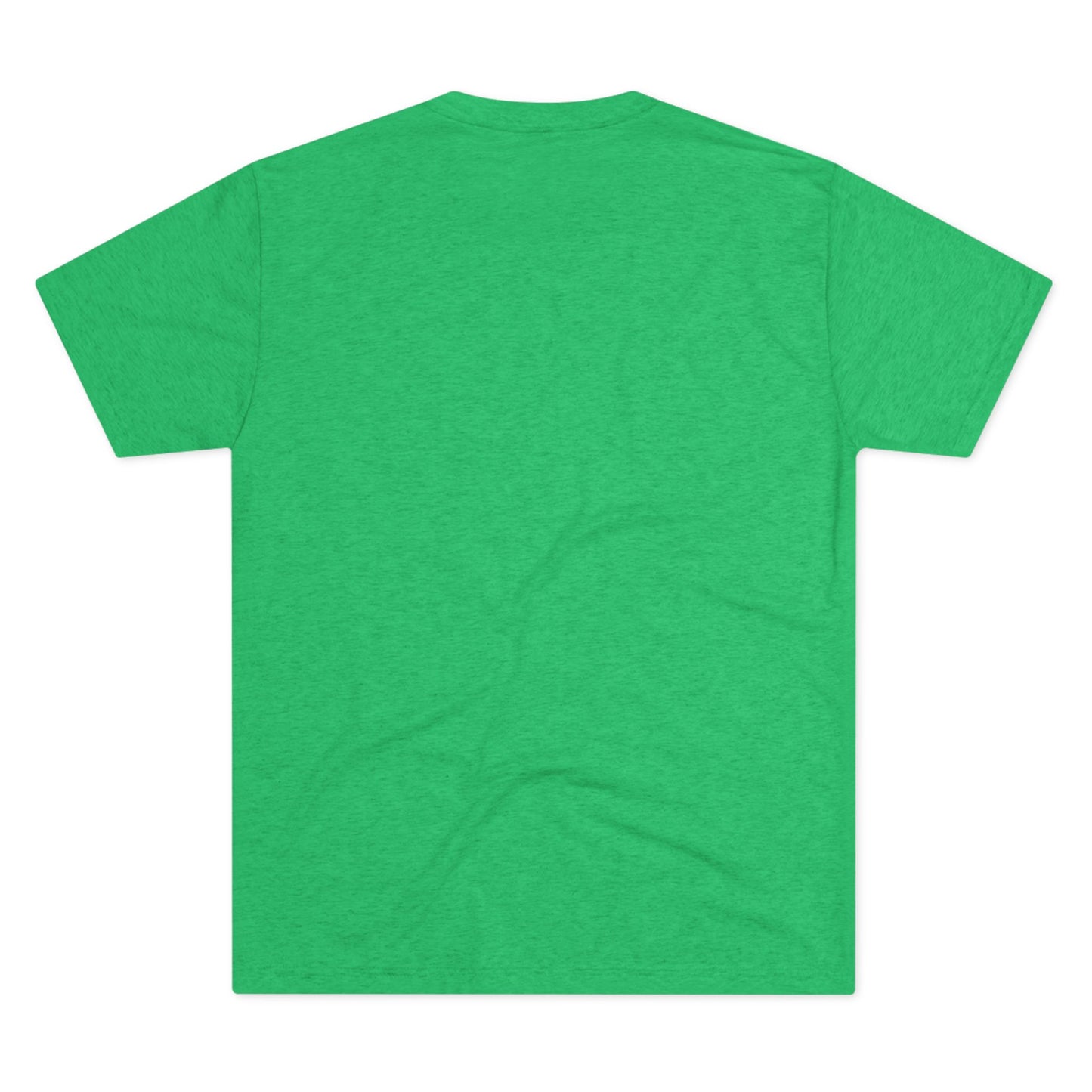 Unisex Tri-Blend Crew Tee - Soft Casual Tee for Everyday Wear, Perfect Gift for Birthdays, Holidays, Relaxation, Essential Wardrobe Item