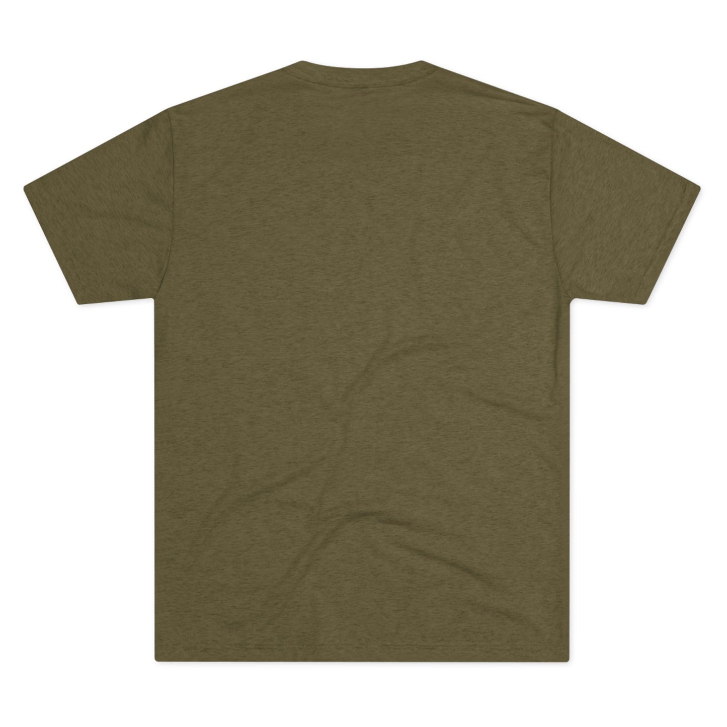 Unisex Tri-Blend Crew Tee - Soft Casual Tee for Everyday Wear, Perfect Gift for Birthdays, Holidays, Relaxation, Essential Wardrobe Item