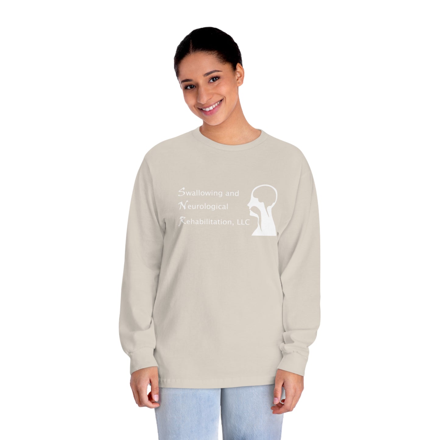 SNR Long Sleeve Shirt