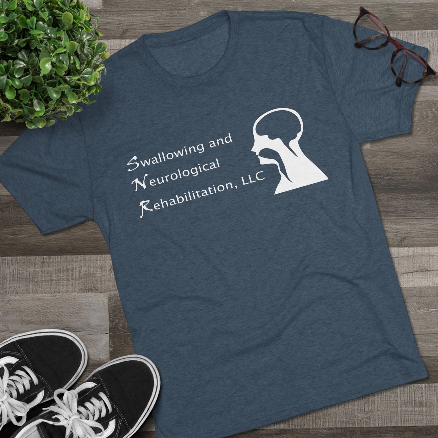 Unisex Tri-Blend Crew Tee - Soft Casual Tee for Everyday Wear, Perfect Gift for Birthdays, Holidays, Relaxation, Essential Wardrobe Item