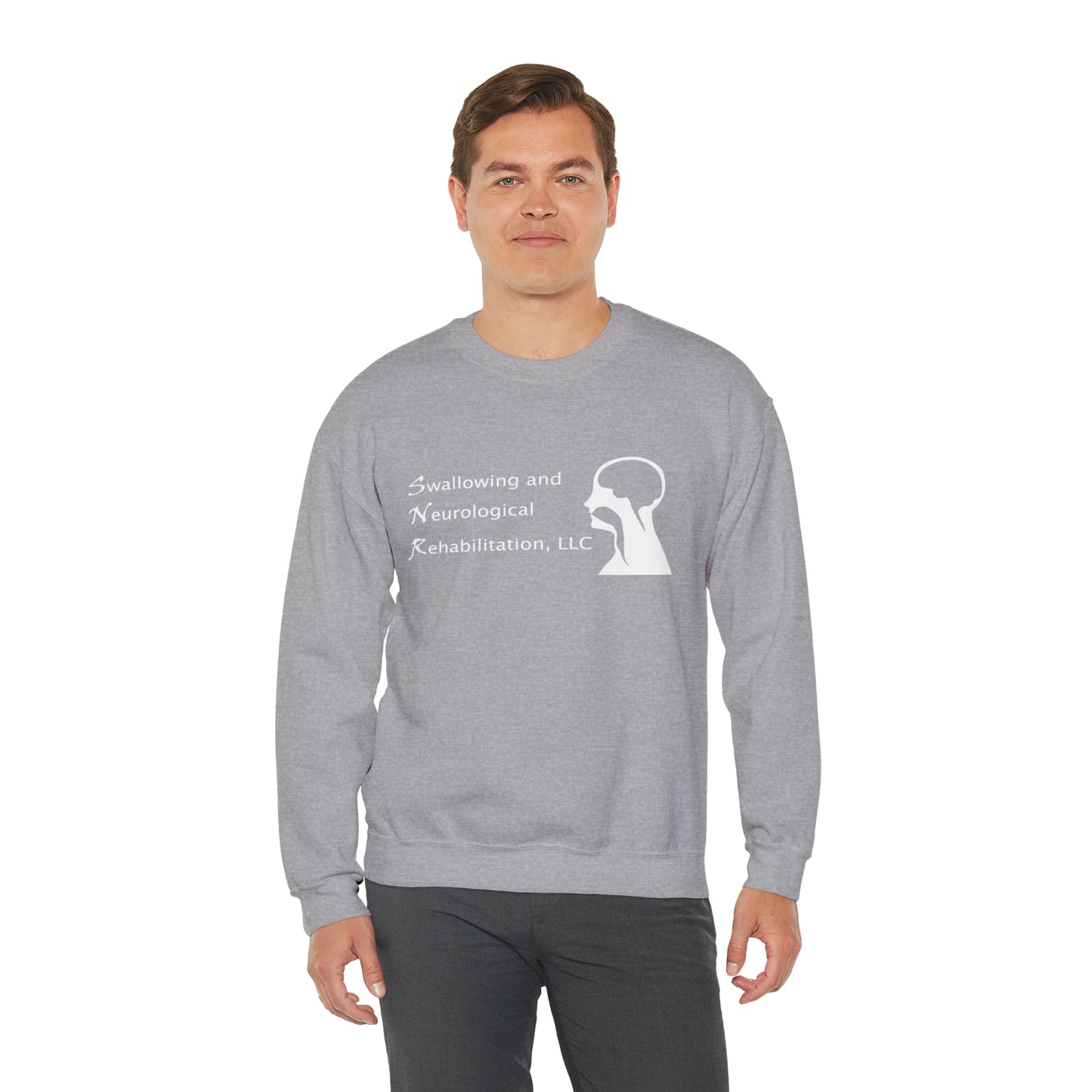 SNR Crewneck Sweatshirt