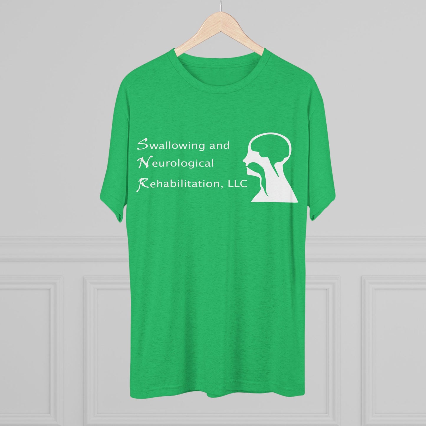 Unisex Tri-Blend Crew Tee - Soft Casual Tee for Everyday Wear, Perfect Gift for Birthdays, Holidays, Relaxation, Essential Wardrobe Item