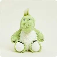 Green Dinosaur Junior Warmie