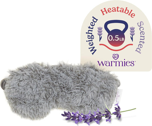 Warmie Gray Eye Mask