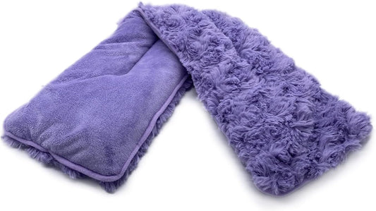 Warmie Purple Neck Wrap