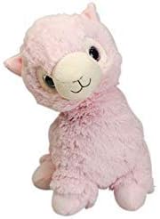Pink Llama Warmie