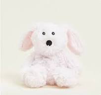 Pink Bunny Jr Warmie