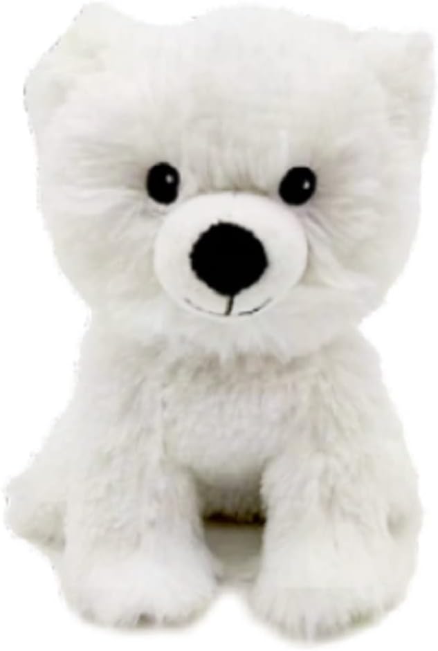 Polar Bear Jr Warmie