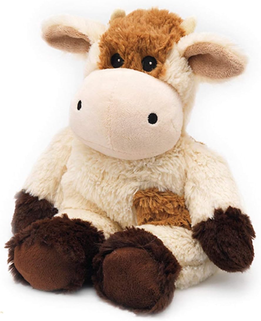 Warmie Brown Cow